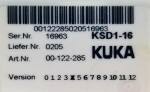KUKA 00-122-285
